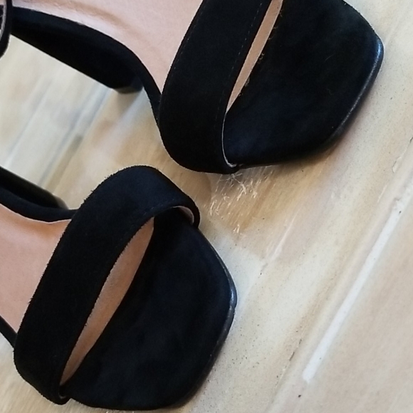 L'intervalle heels Leather - Picture 3 of 11